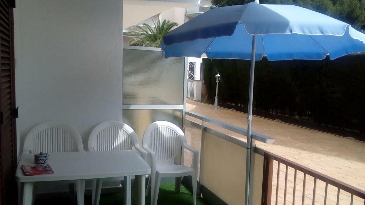 Apartamento En La Playa Miami Playa Exterior foto